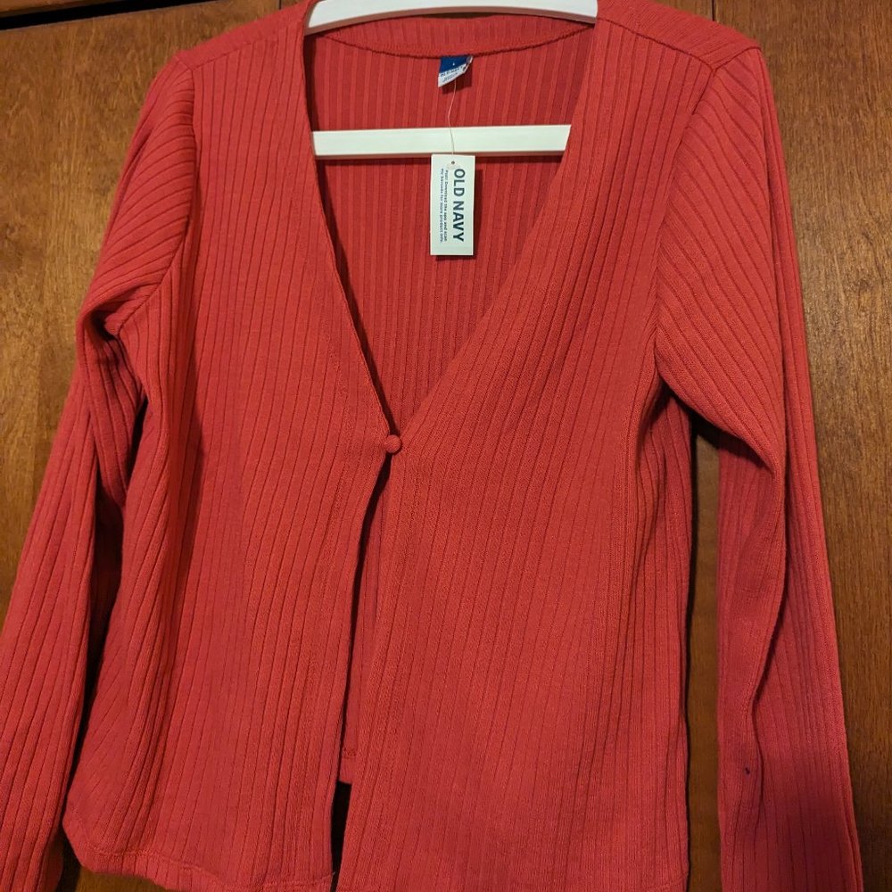 Old Navy Cardi Set